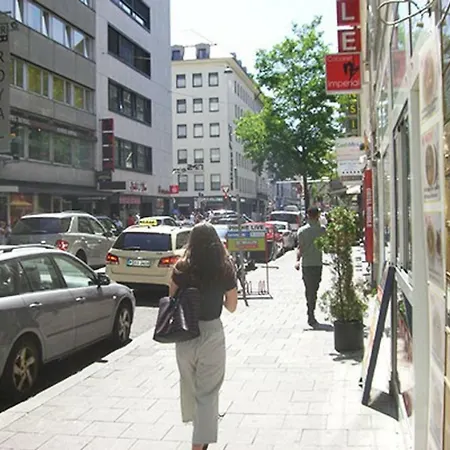 Appartement Schiller Center Near Main Station *
